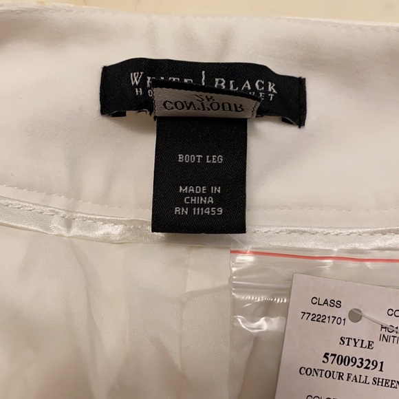 Classic WHBM Dress Pant🎈 - Picture 6 of 9